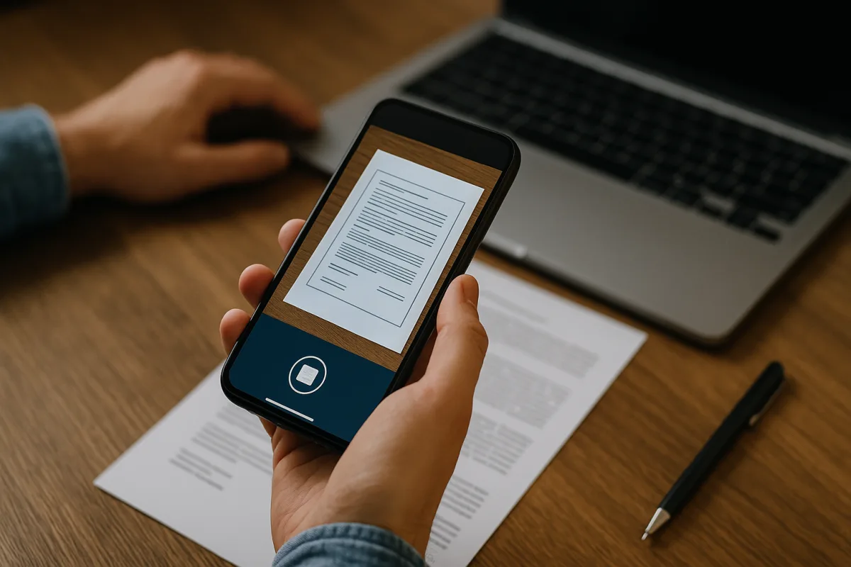 Trovare app per scannerizzare documenti senza pubblicità invasiva: le scelte che rispettano la privacy