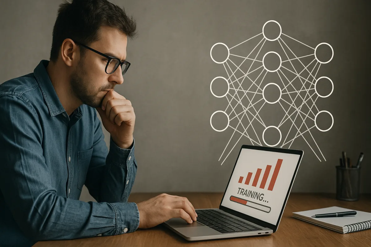 Cosa significa addestrare una rete neurale profonda? Capire il processo per evitare risultati deludenti