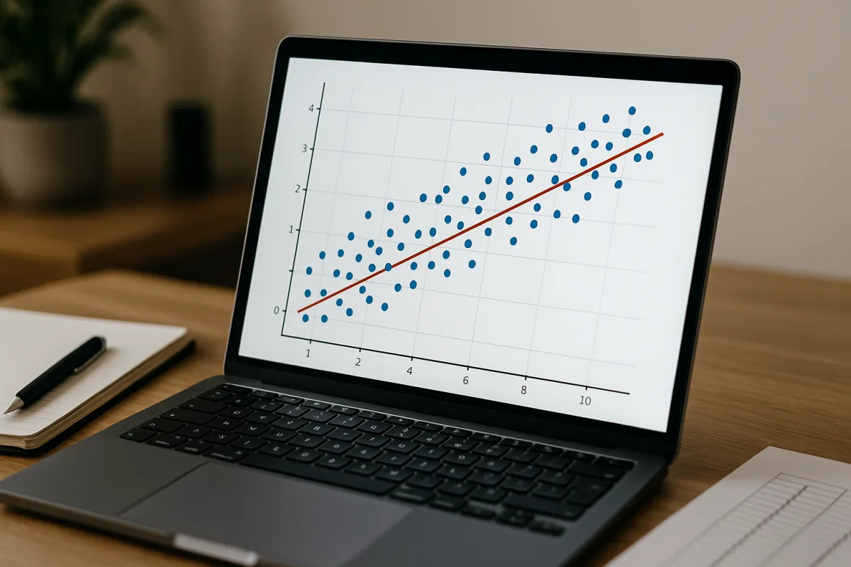 Algoritmi di regressione nel machine learning: quando usarli e perché garantiscono previsioni affidabili