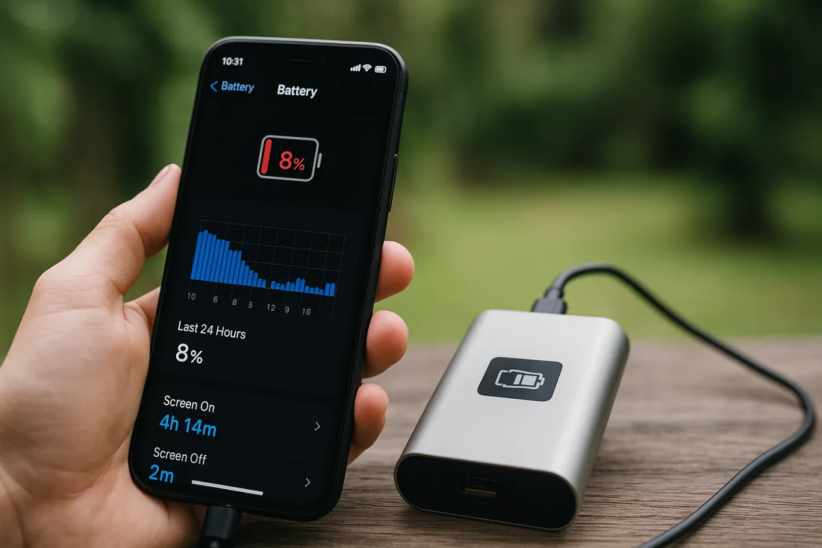 Perché alcune app prosciugano velocemente la batteria? Il parametro tecnico da tenere d’occhio