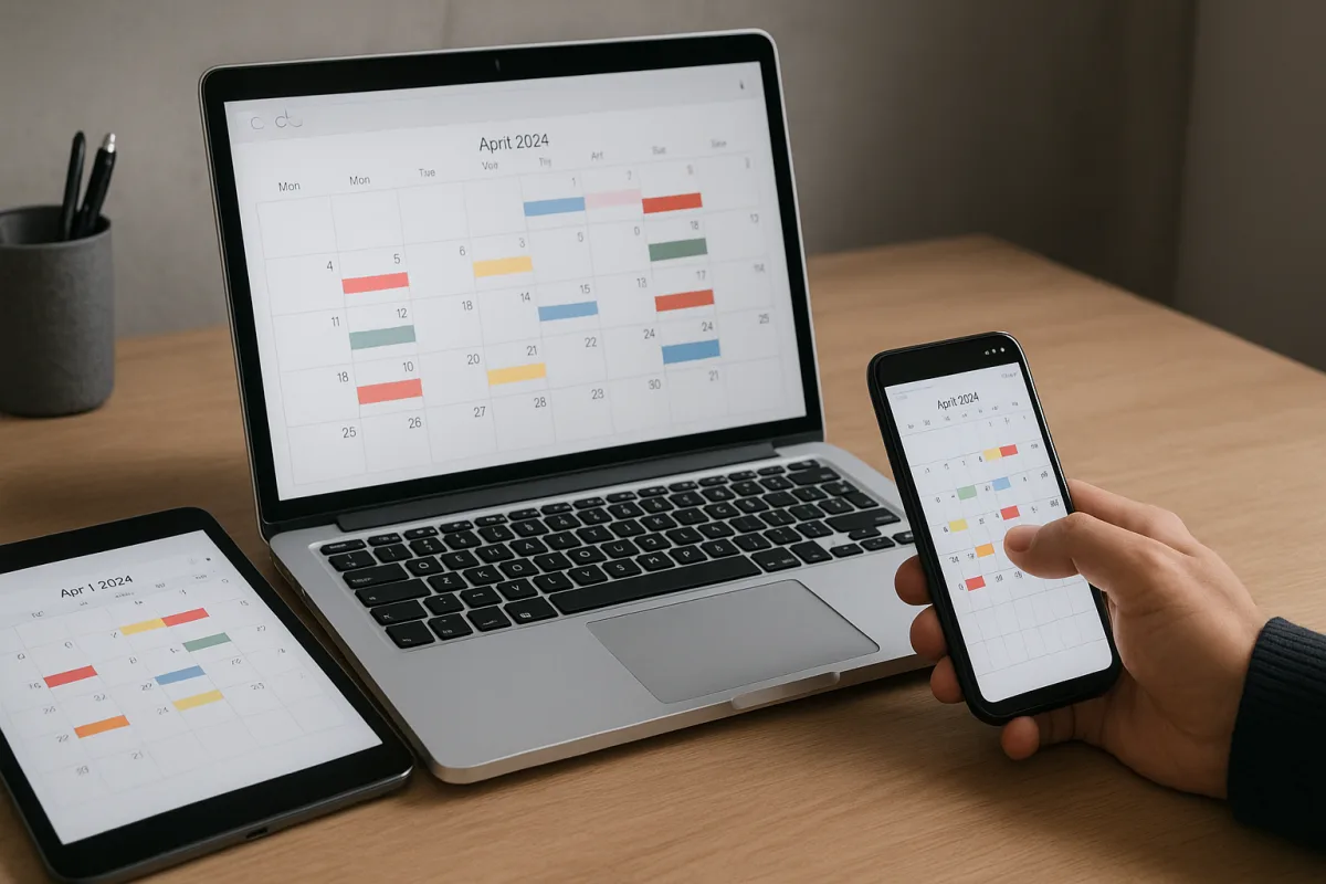 Sincronizzare calendari tra più piattaforme: la soluzione integrata che elimina i doppioni